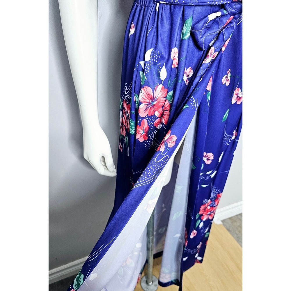 Vintage Quilted Robe - Picture 7 of 10